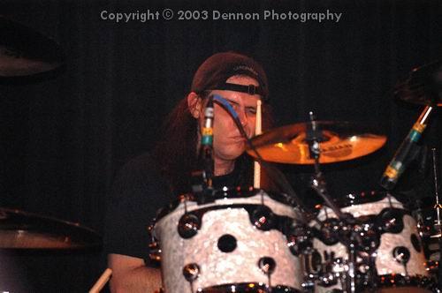 Outspoken at Phoenix Hill Tavern Louisville, KY on December 26, 2003 &mdash; concert photo by Wayne Dennon