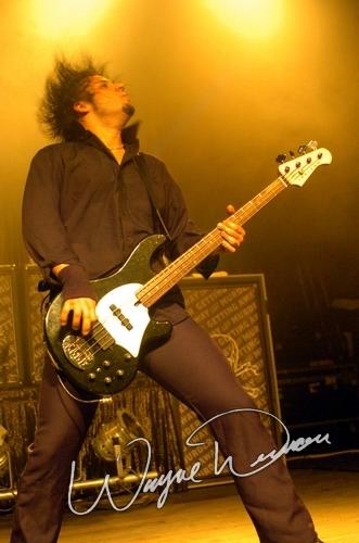 Papa Roach at The Murat Centre Indianapolis, IN on December 6, 2004 &mdash; concert photo by Wayne Dennon