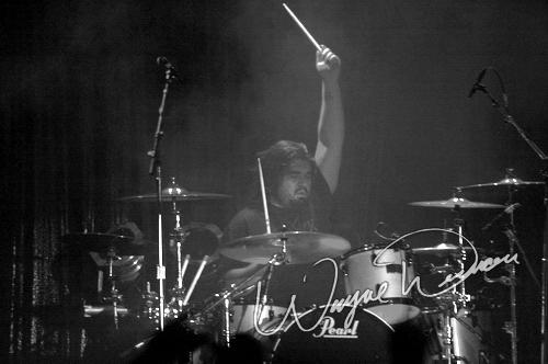 Papa Roach at The Murat Centre Indianapolis, IN on December 6, 2004 &mdash; concert photo by Wayne Dennon