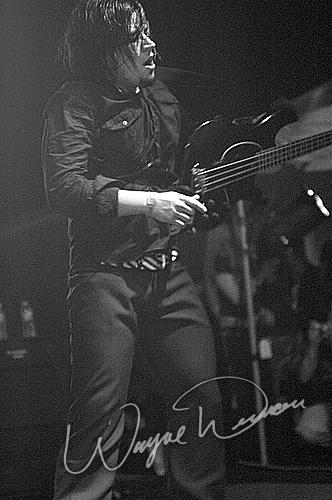 Papa Roach at LRS Fest Louisville, KY on September 16, 2005 &mdash; concert photo by Wayne Dennon
