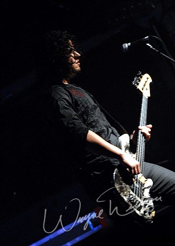 Papa Roach at Bogart's Cincinnati, OH on November 17, 2006 &mdash; concert photo by Wayne Dennon