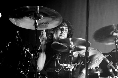Papa Roach at Bank of Kentucky Center Highland Heights, KY on December 5, 2009 &mdash; concert photo by Wayne Dennon