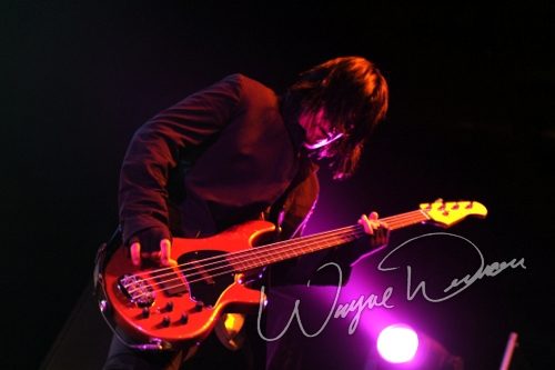 Papa Roach at Bank of Kentucky Center Highland Heights, KY on December 5, 2009 &mdash; concert photo by Wayne Dennon