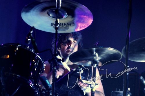 Papa Roach at Bank of Kentucky Center Highland Heights, KY on December 5, 2009 &mdash; concert photo by Wayne Dennon