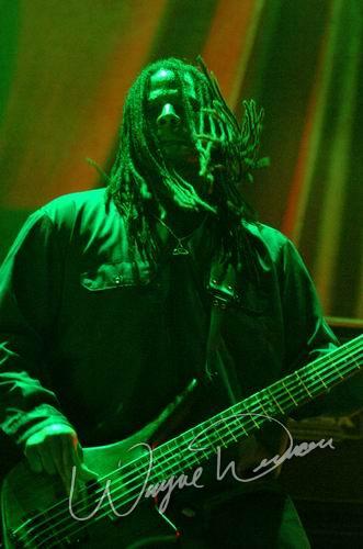 P.O.D. at Rupp Arena Lexington, KY on March 1, 2004 &mdash; concert photo by Wayne Dennon