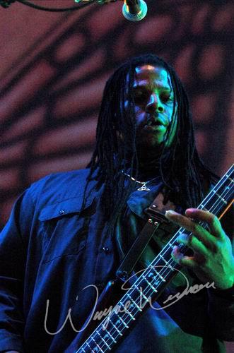 P.O.D. at Rupp Arena Lexington, KY on March 1, 2004 &mdash; concert photo by Wayne Dennon