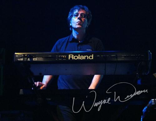 Porcupine Tree at Bogart's Cincinnati, OH on October 10, 2005 &mdash; concert photo by Wayne Dennon