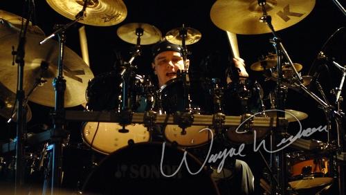 Porcupine Tree at Bogart's Cincinnati, OH on October 10, 2005 &mdash; concert photo by Wayne Dennon