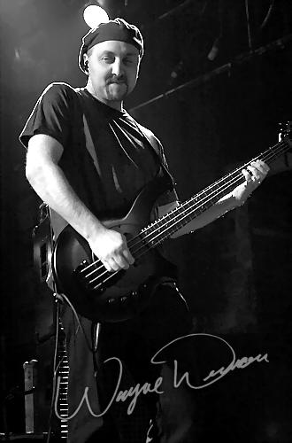 Porcupine Tree at Bogart's Cincinnati, OH on October 10, 2005 &mdash; concert photo by Wayne Dennon