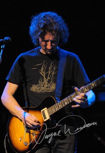 Porcupine Tree at Bogart's Cincinnati, OH on October 23, 2007 &mdash; concert photo by Wayne Dennon