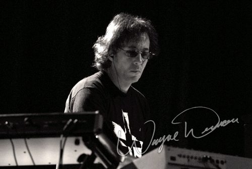 Porcupine Tree at Bogart's Cincinnati, OH on October 23, 2007 &mdash; concert photo by Wayne Dennon
