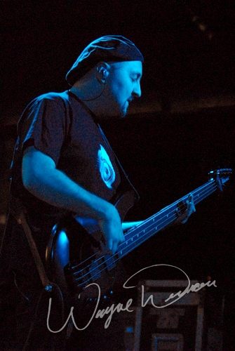 Porcupine Tree at Bogart's Cincinnati, OH on October 23, 2007 &mdash; concert photo by Wayne Dennon