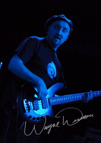 Porcupine Tree at Bogart's Cincinnati, OH on October 23, 2007 &mdash; concert photo by Wayne Dennon