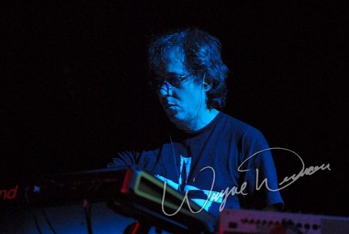 Porcupine Tree at Bogart's Cincinnati, OH on October 23, 2007 &mdash; concert photo by Wayne Dennon
