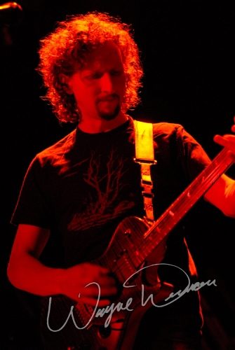 Porcupine Tree at Bogart's Cincinnati, OH on October 23, 2007 &mdash; concert photo by Wayne Dennon