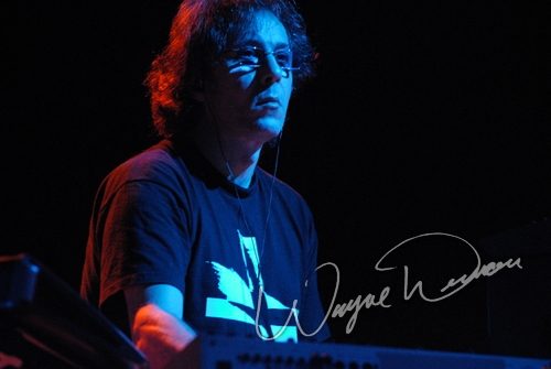 Porcupine Tree at Bogart's Cincinnati, OH on October 23, 2007 &mdash; concert photo by Wayne Dennon