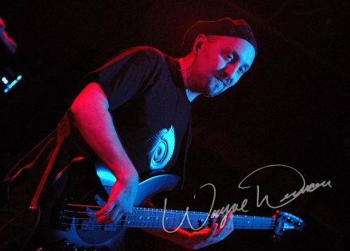 Porcupine Tree at Bogart's Cincinnati, OH on October 23, 2007 &mdash; concert photo by Wayne Dennon
