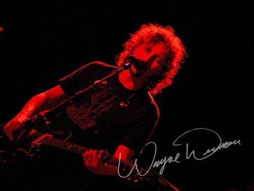 Porcupine Tree at Bogart's Cincinnati, OH on October 23, 2007 &mdash; concert photo by Wayne Dennon