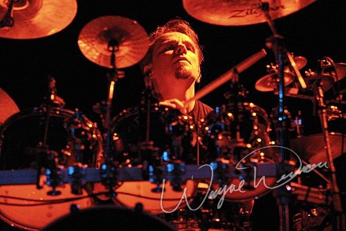 Porcupine Tree at Bogart's Cincinnati, OH on October 23, 2007 &mdash; concert photo by Wayne Dennon