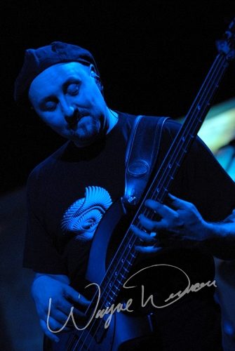 Porcupine Tree at Bogart's Cincinnati, OH on October 23, 2007 &mdash; concert photo by Wayne Dennon