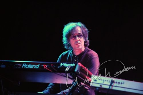 Porcupine Tree at Bogart's Cincinnati, OH on May 1, 2010 &mdash; concert photo by Wayne Dennon