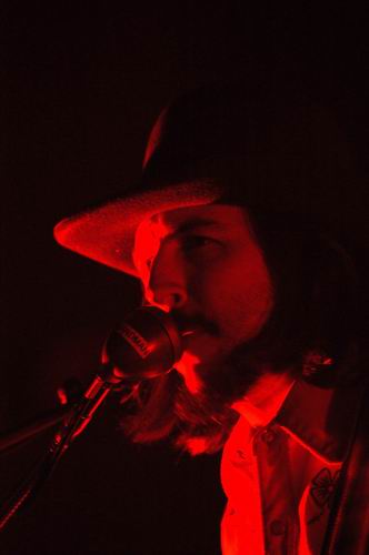 Primus at PromoWest Pavilion Columbus, OH on November 11, 2003 &mdash; concert photo by Wayne Dennon