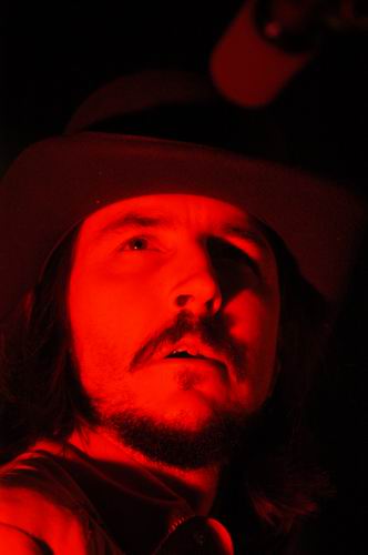 Primus at PromoWest Pavilion Columbus, OH on November 11, 2003 &mdash; concert photo by Wayne Dennon