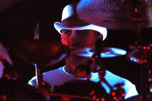 Primus concert photo by Wayne Dennon