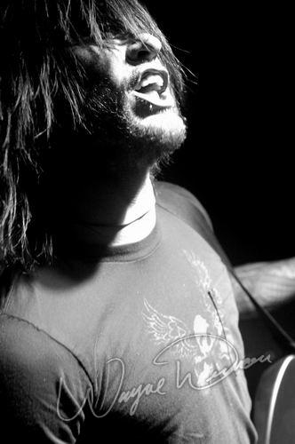 As I Lay Dying at Jillian's Louisville, KY on August 5, 2005 &mdash; concert photo by Wayne Dennon