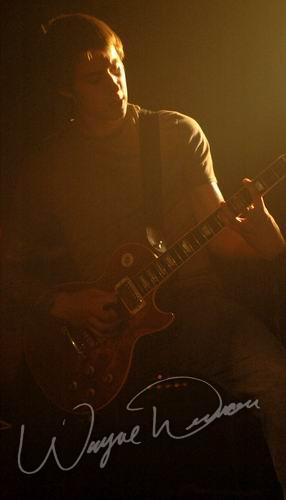As I Lay Dying at Jillian's Louisville, KY on August 5, 2005 &mdash; concert photo by Wayne Dennon