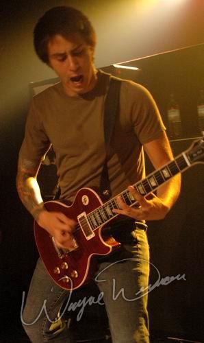 As I Lay Dying