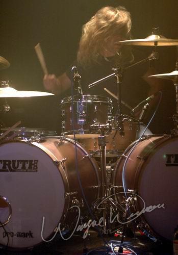 As I Lay Dying at Jillian's Louisville, KY on August 5, 2005 &mdash; concert photo by Wayne Dennon