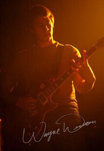 As I Lay Dying at Jillian's Louisville, KY on August 5, 2005 &mdash; concert photo by Wayne Dennon