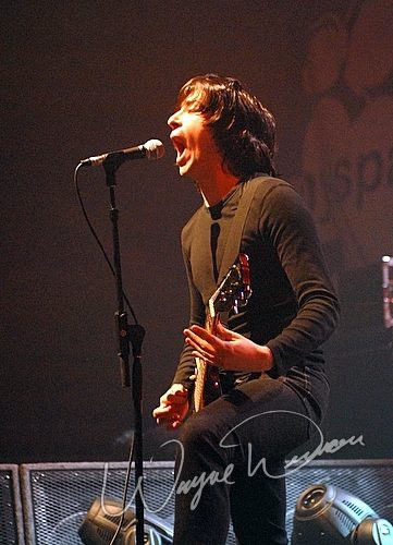 As I Lay Dying at Hara Arena Dayton, OH on March 17, 2006 &mdash; concert photo by Wayne Dennon