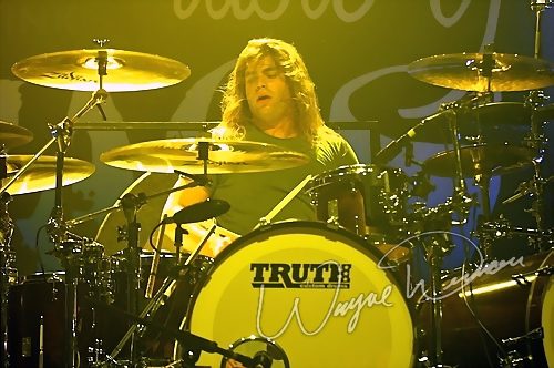 As I Lay Dying at Hara Arena Dayton, OH on March 17, 2006 &mdash; concert photo by Wayne Dennon
