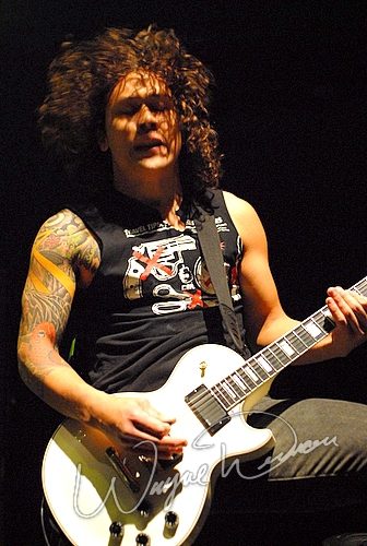 As I Lay Dying at Hara Arena Dayton, OH on March 17, 2006 &mdash; concert photo by Wayne Dennon