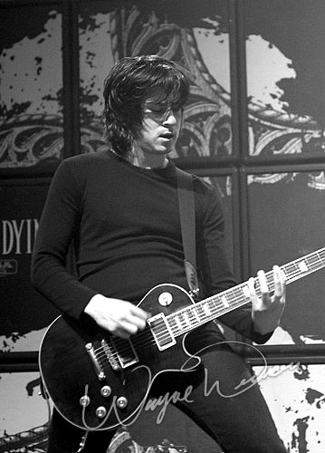 As I Lay Dying at Hara Arena Dayton, OH on March 17, 2006 &mdash; concert photo by Wayne Dennon