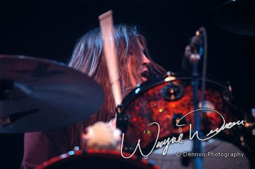 Puddle Of Mudd at Pepsi Coliseum Indianapolis, IN on December 8, 2003 &mdash; concert photo by Wayne Dennon
