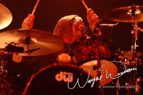 Puddle Of Mudd at Pepsi Coliseum Indianapolis, IN on December 8, 2003 &mdash; concert photo by Wayne Dennon