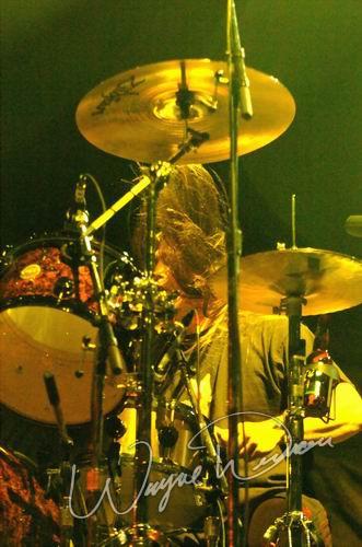 Puddle Of Mudd at Freedom Hall Louisville, KY on February 27, 2004 &mdash; concert photo by Wayne Dennon