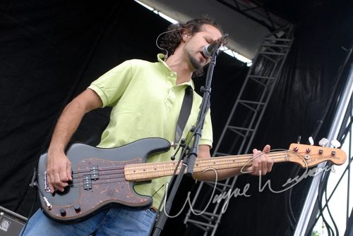Puddle Of Mudd at Columbus Crew Stadium Columbus, OH on May 19, 2007 &mdash; concert photo by Wayne Dennon