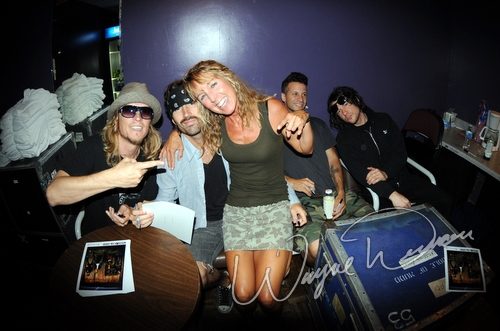 Puddle Of Mudd