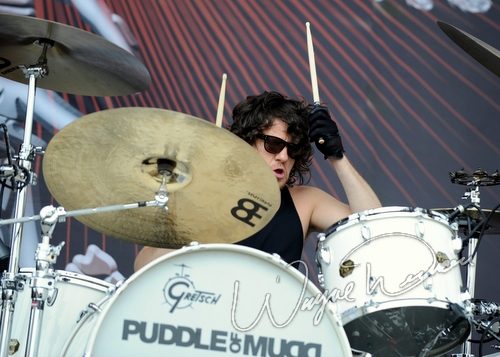 Puddle Of Mudd