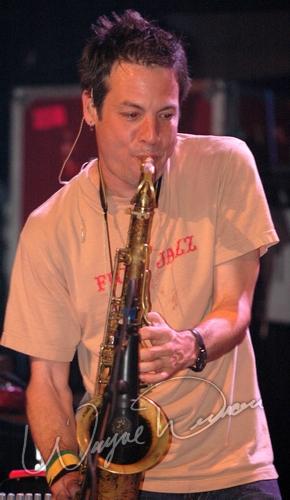 Rat Dog at Madison Theater Covington, KY on June 8, 2005 &mdash; concert photo by Wayne Dennon