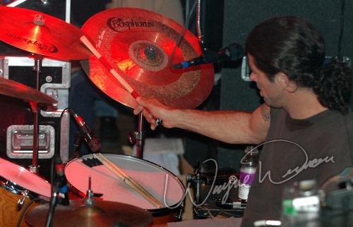 Rat Dog at Madison Theater Covington, KY on June 8, 2005 &mdash; concert photo by Wayne Dennon