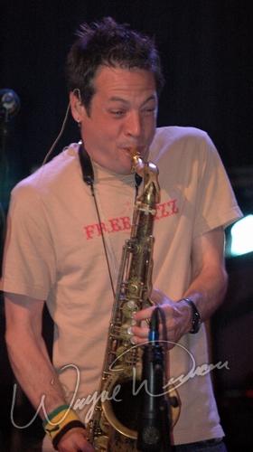 Rat Dog at Madison Theater Covington, KY on June 8, 2005 &mdash; concert photo by Wayne Dennon