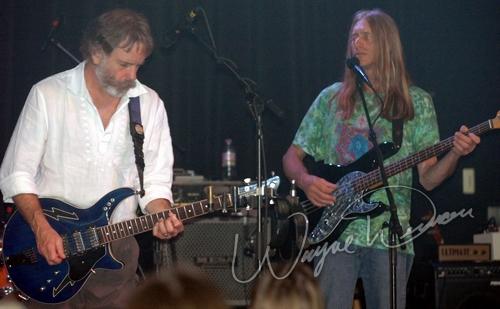 Rat Dog at Madison Theater Covington, KY on June 8, 2005 &mdash; concert photo by Wayne Dennon