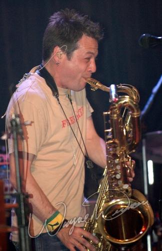 Rat Dog at Madison Theater Covington, KY on June 8, 2005 &mdash; concert photo by Wayne Dennon