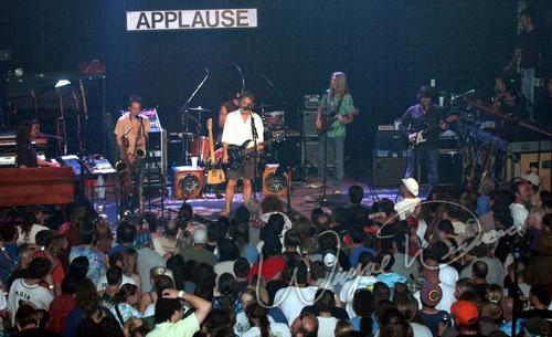 Rat Dog at Madison Theater Covington, KY on June 8, 2005 &mdash; concert photo by Wayne Dennon