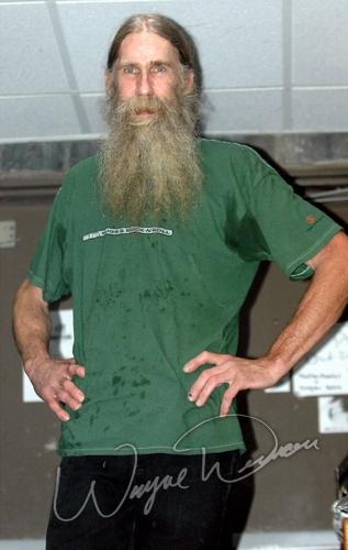 Rat Dog at Madison Theater Covington, KY on June 8, 2005 &mdash; concert photo by Wayne Dennon